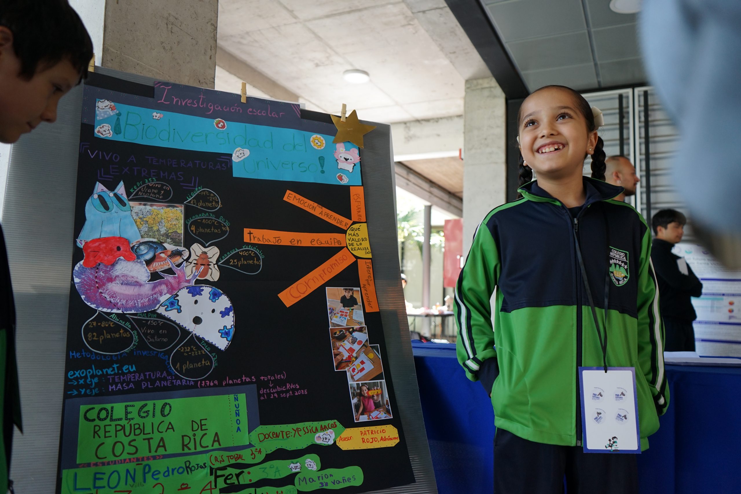 Estudiantes compartieron aprendizajes en la Socialización de IIE