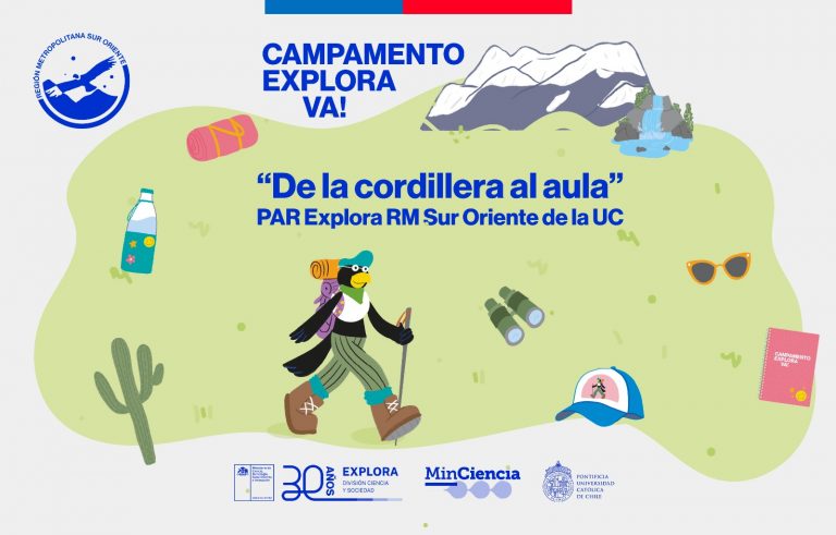 Licitación Campamento Explora Va!