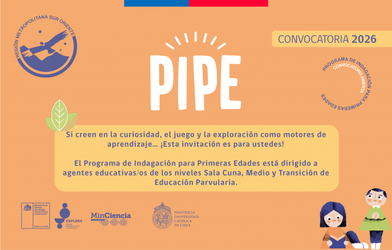 PIPE abre su convocatoria 2026
