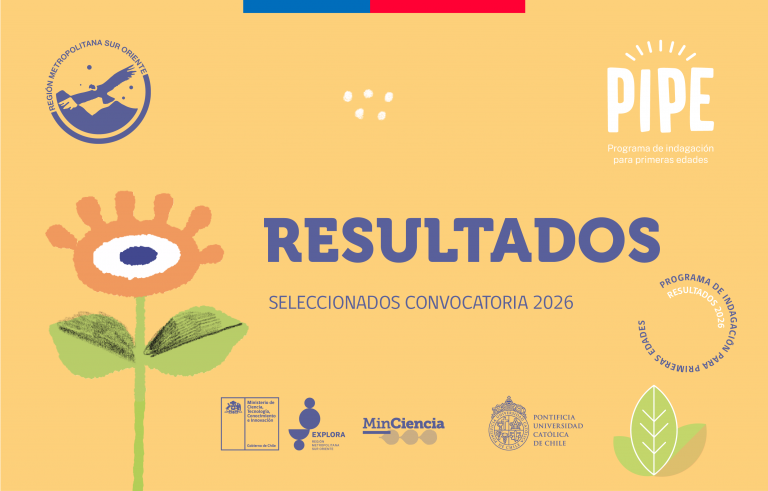 PIPE 2026: estas son las agentes educativas seleccionadas