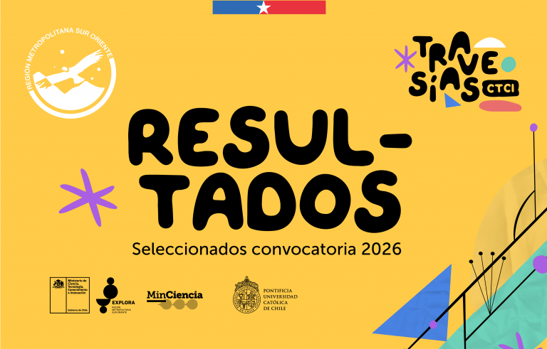 Conoce los seleccionados de Travesías CTCI