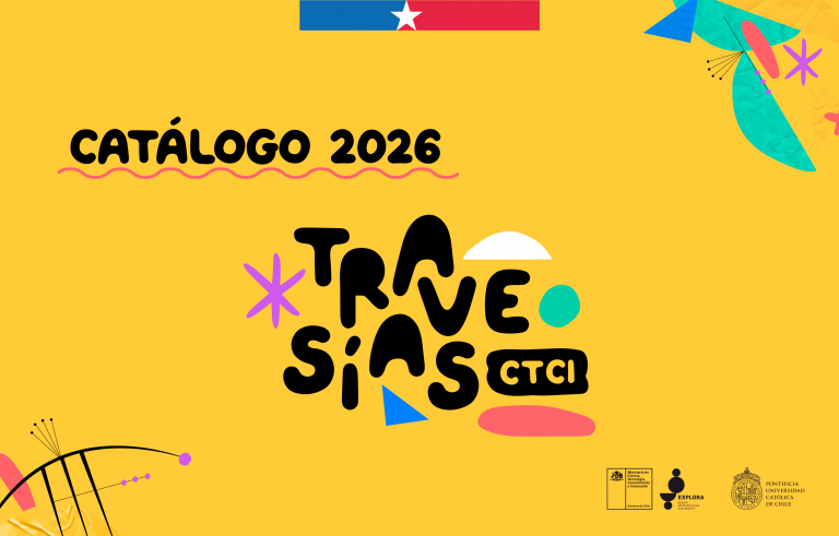 Comunidad educativa: abierta la convocatoria a Travesías CTCI