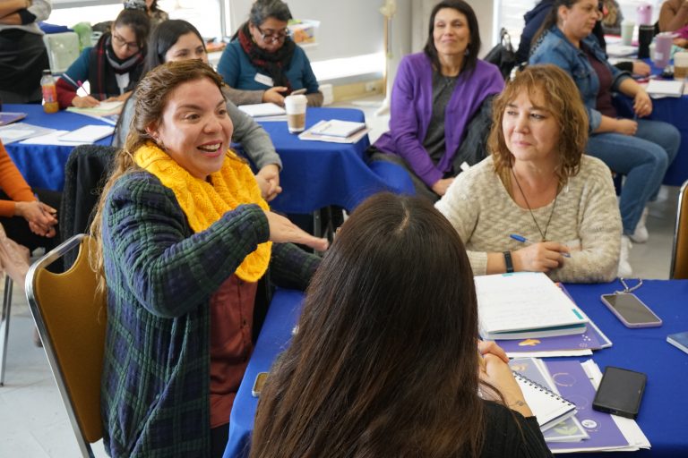 PIPE fortaleció la planificación para primeras edades