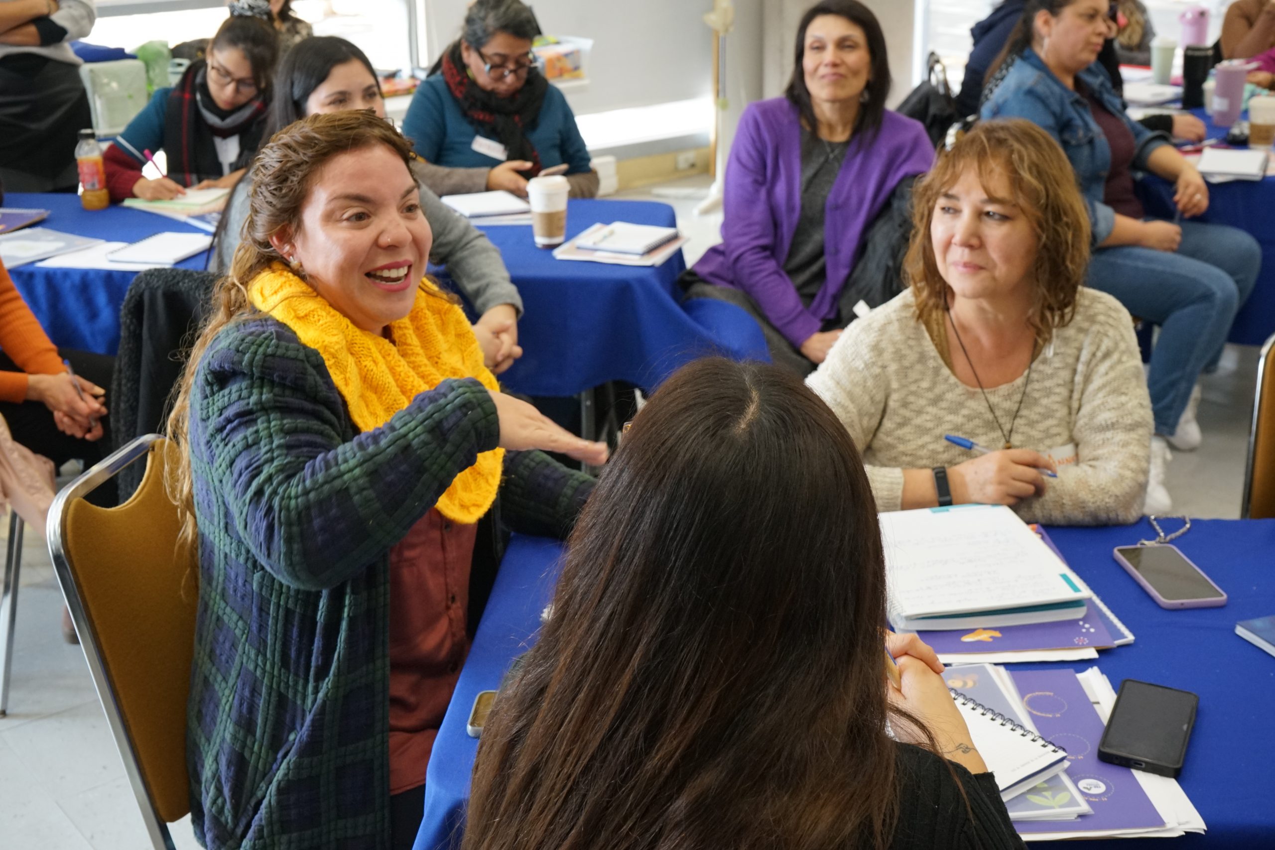 PIPE fortaleció la planificación para primeras edades