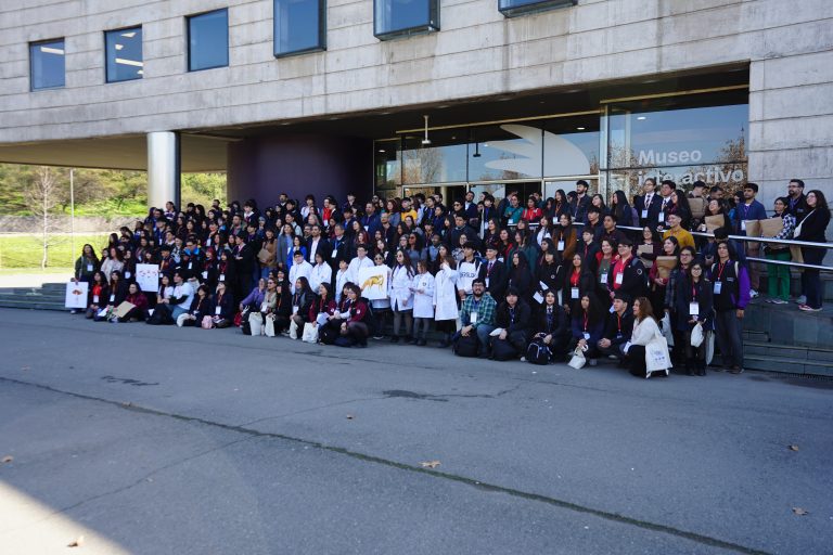 Estudiantes fortalecieron sus proyectos en el Congreso Regional Explora