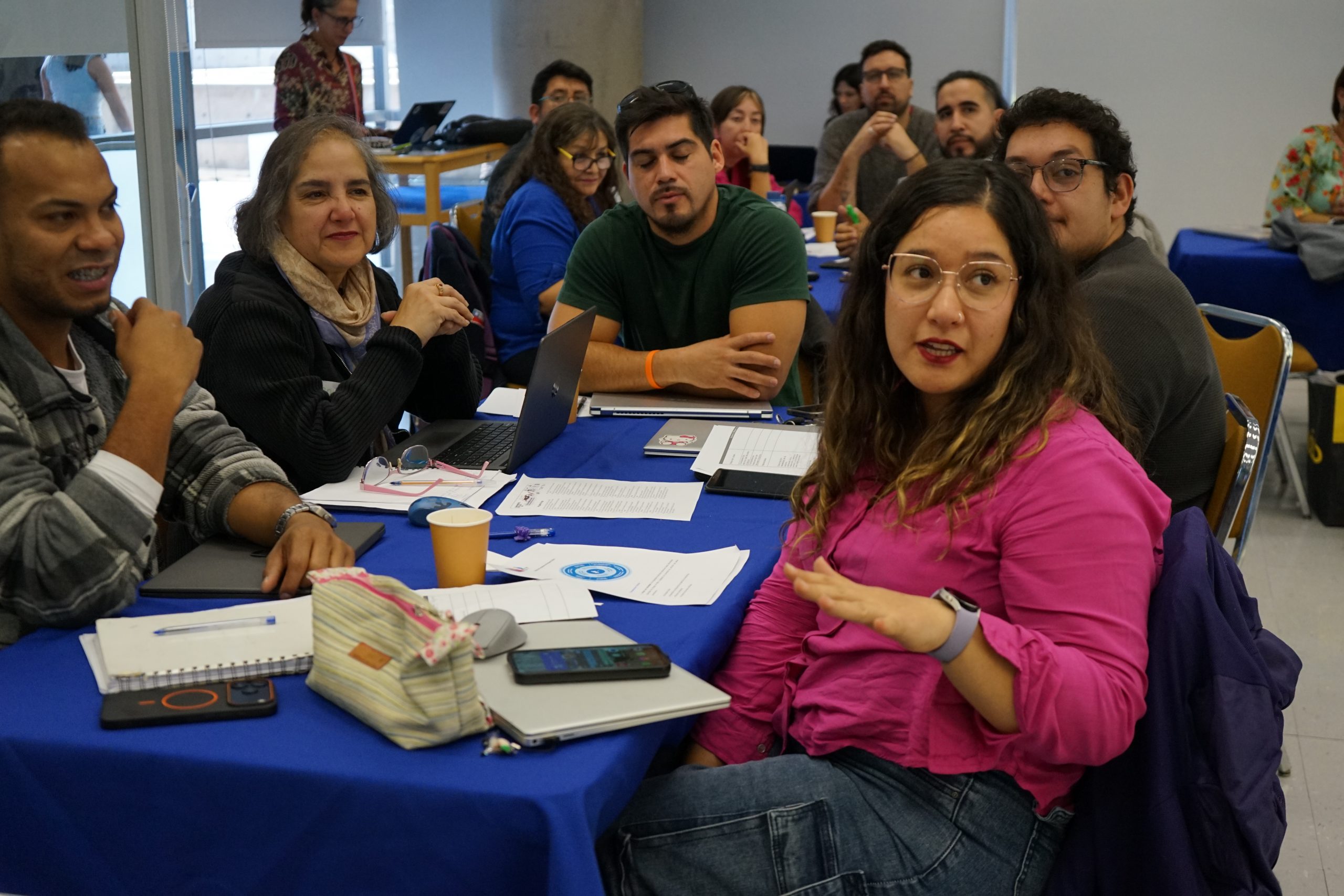 La retroalimentación entre pares fortalece las propuestas docentes