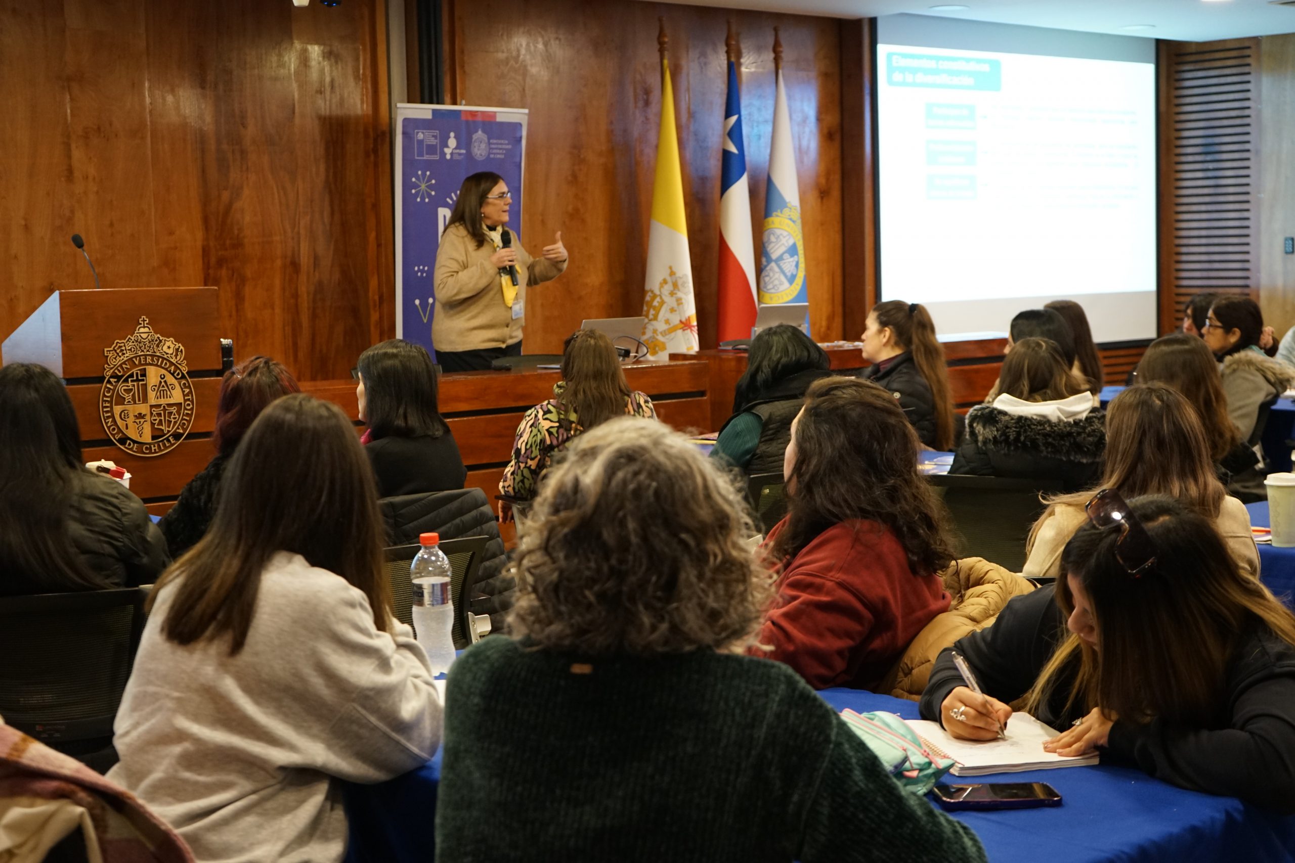 La diversidad orienta el diseño de experiencias de aprendizaje en PIPE