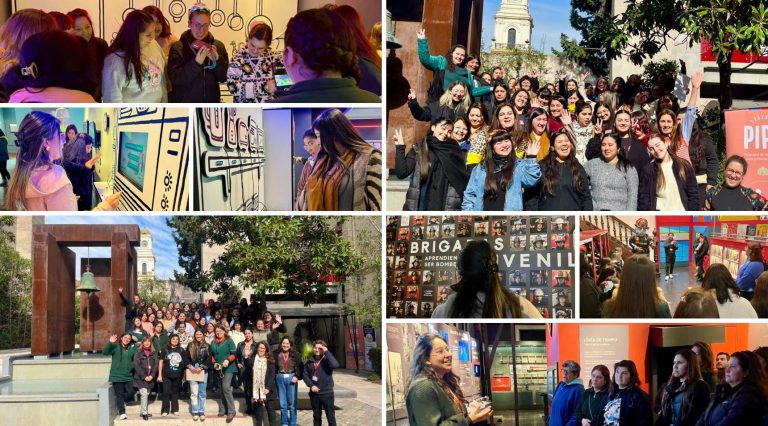 Indagar, descubrir y aprender: dos jornadas para transformar la educación inicial