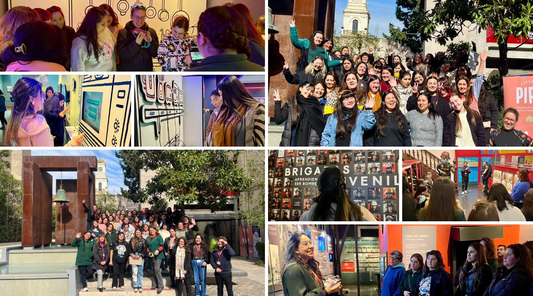 Indagar, descubrir y aprender: dos jornadas para transformar la educación inicial