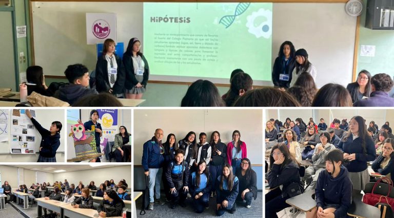 Ciencia que crece con retroalimentación: dos jornadas para seguir descubriendo