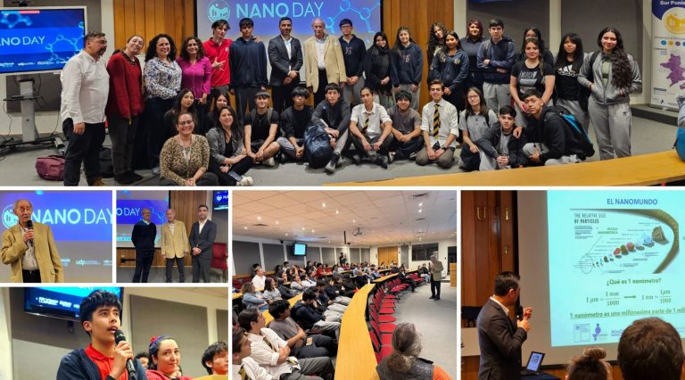 Explorando el Universo de la Nanociencia y la Nanotecnología en el Nanoday 2025