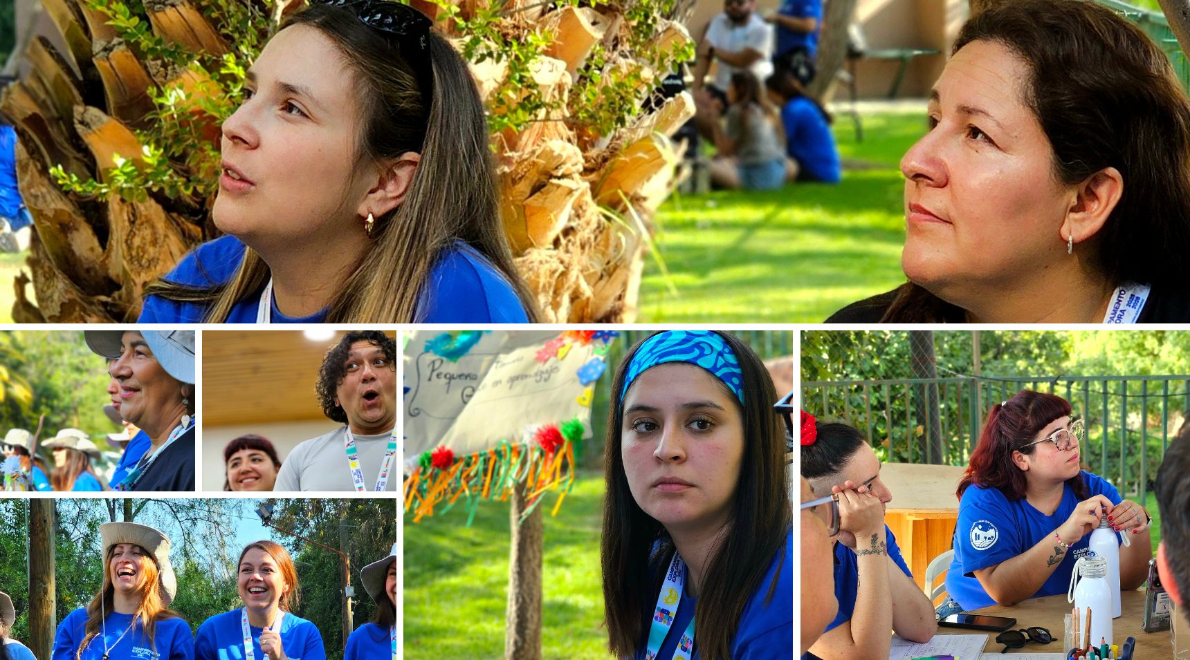 Aprender jugando: Campamento Explora VA integra cuerpo, juego y creatividad en su tercera jornada