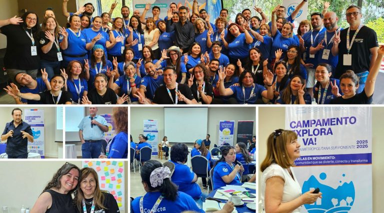 La ciencia del aprendizaje, la nanotecnología, indagación científica y la ética ambiental centran el cuarto día del Campamento Explora VA