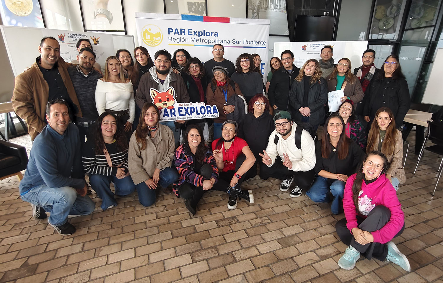 Campamento Explora VA: la gamificación educativa como eje de una nueva jornada
