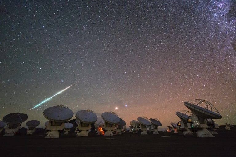 Explora realizará diversas actividades sobre Astronomía en Tarapacá