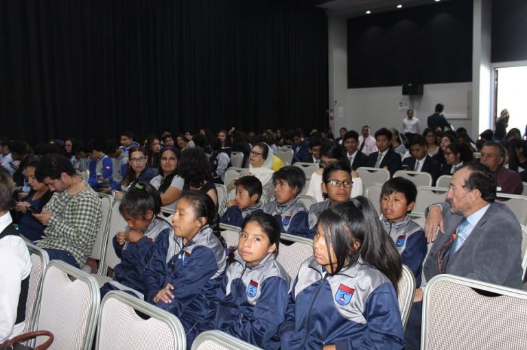 Estudiantes de Tarapacá aprenden sobre astronomía