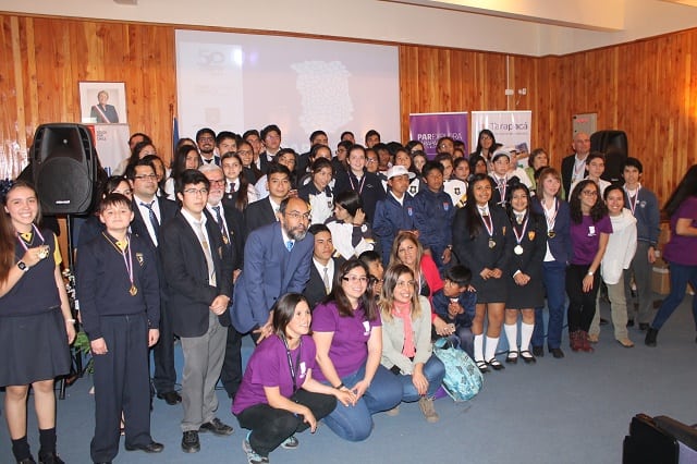 II CONCURSO REGIONAL DE CLUBES DE APOYO A LA INVESTIGACIÓN CIENTÍFICA ESCOLAR