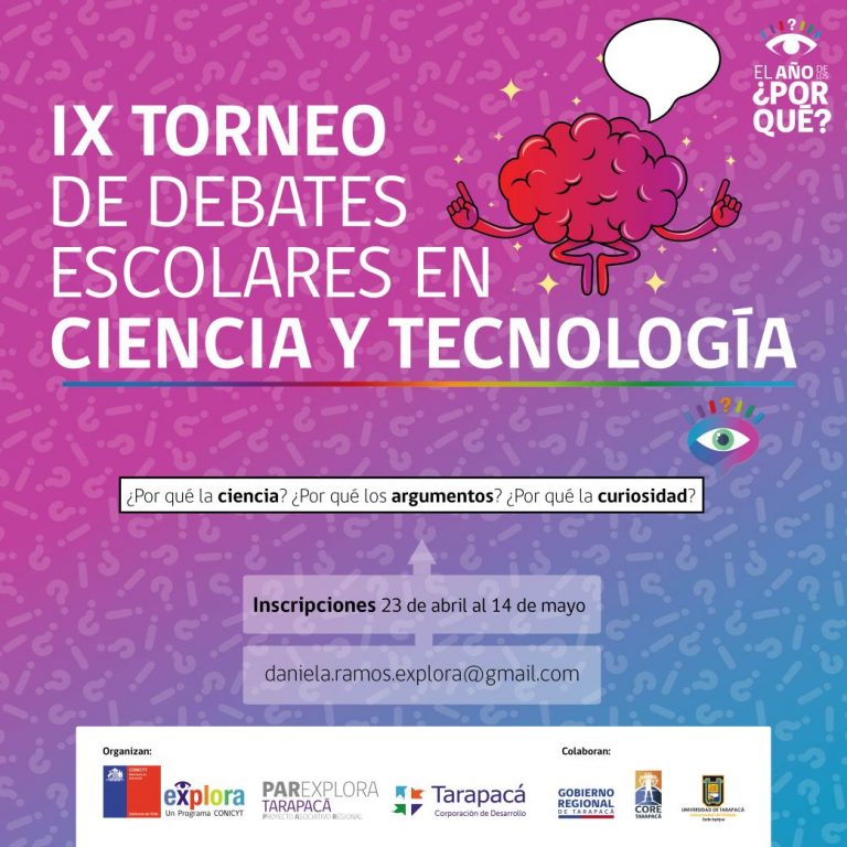 ¿Por qué la ciencia?, ¿Por qué los argumentos?, ¿Por qué la curiosidad?