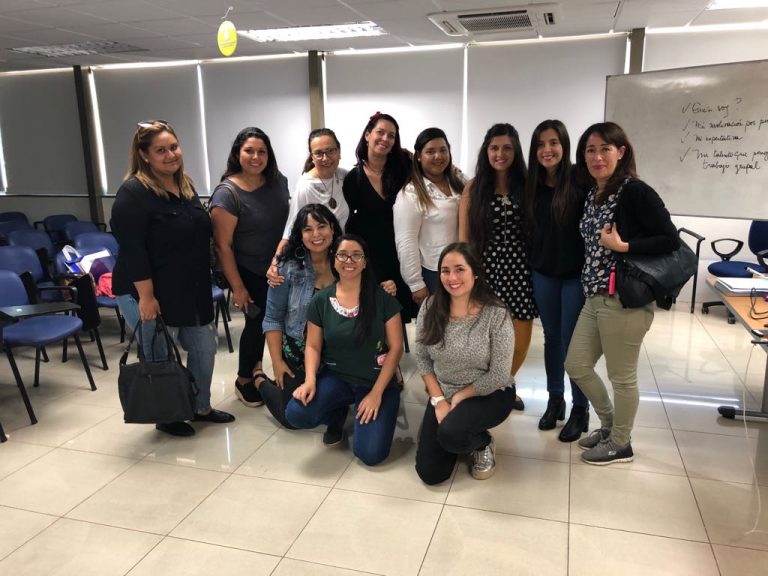 Educadoras de Integra y Secreduc se reunieron para hablar de ciencia
