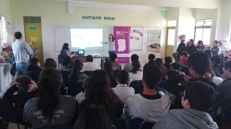 Explora Tarapacá invita a profesores para reservar charlas en sus escuelas