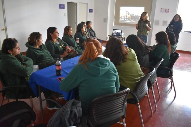 Explora llega a Hospicio para promover las ciencias en los párvulos