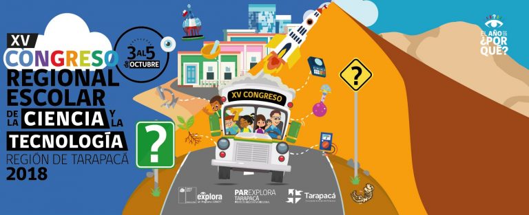 BASES XV CONGRESO REGIONAL ESCOLAR DE CIENCIA Y TECNOLOGÍA DE TARAPACÁ