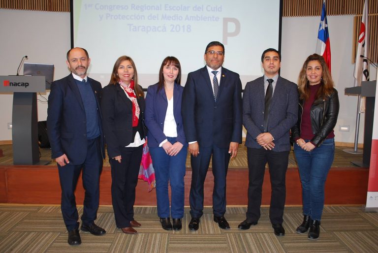 Explora felicita a Colegio Obispo Labbé por congreso medioambiental escolar e invita a su postulación