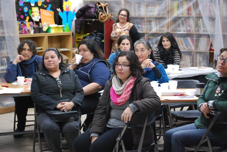 Profesores del Campamento de Ciencias “Explora Va!” 2018 se reúnen para evaluar sus contenidos