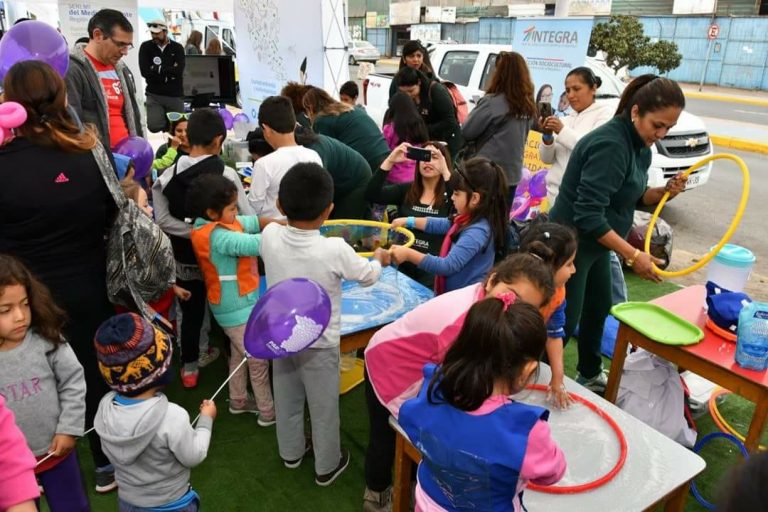 PAR Explora invita a presentar "espacios interactivos" para la Fiesta de la Ciencia de Tarapacá