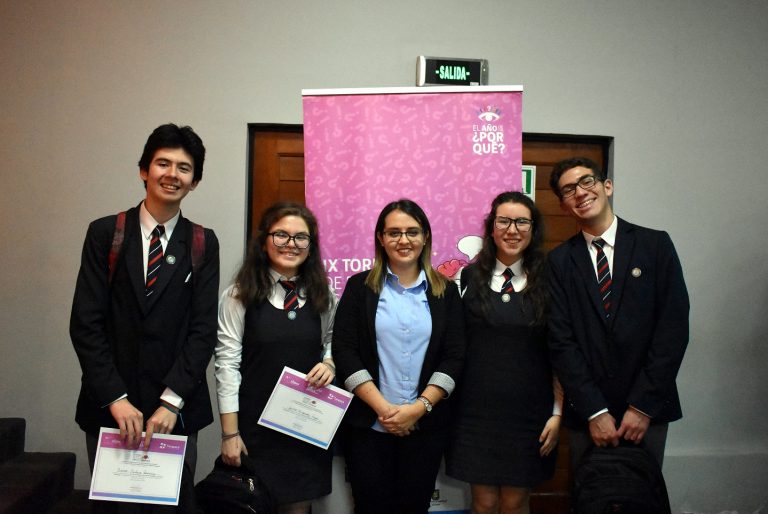 Tarapacá tiene ganadores de Debates de Ciencia y Tecnología