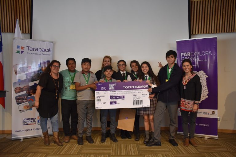 Congreso Regional Escolar de Ciencia y Tecnología de Explora ya tiene ganadores