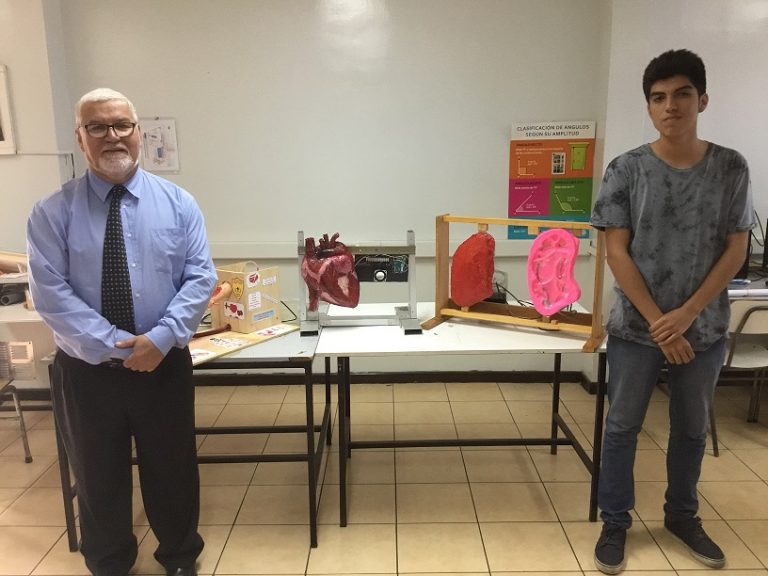 Colegio Obispo Labbé obtiene segundo lugar en nacional de talentos digitales
