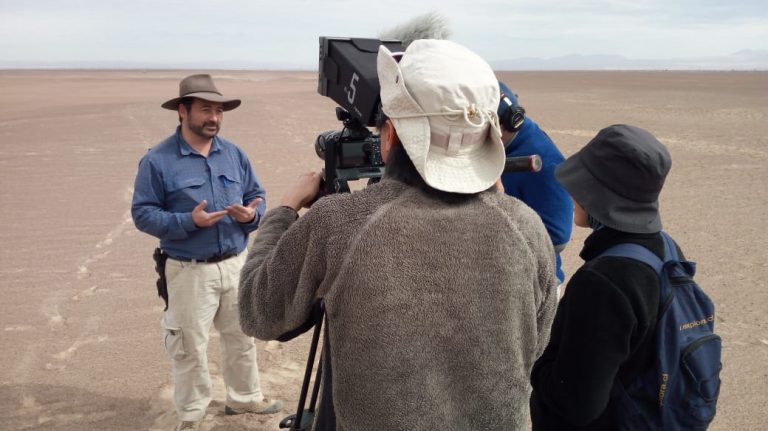 Científicos exhibirán documental que busca generar conciencia sobre el uso y cuidado del agua en el norte del país
