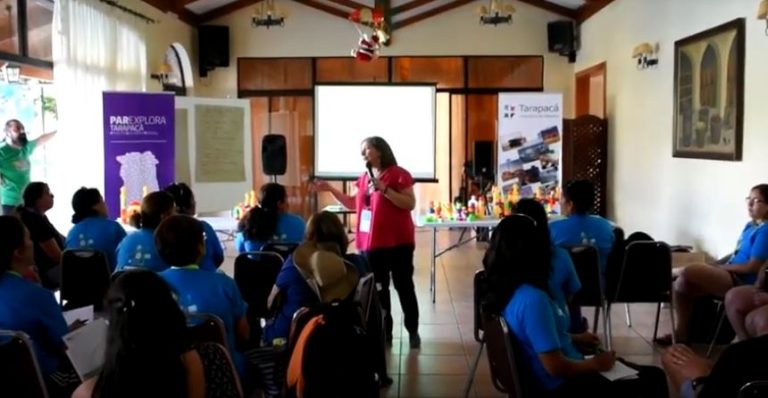 Explora invita a profes a participar en campamento de ciencia y tecnología que se realizará en Pica