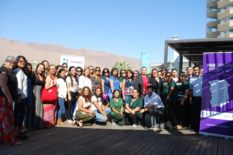 Explora reunió a educadoras para evaluar iniciativa de ciencias con párvulos
