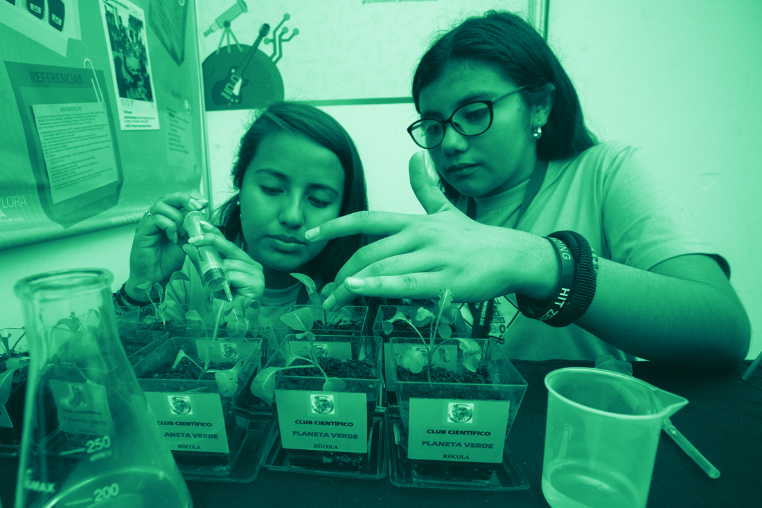 Encuentro Intercultural de Ciencia y Tecnología de Colchane