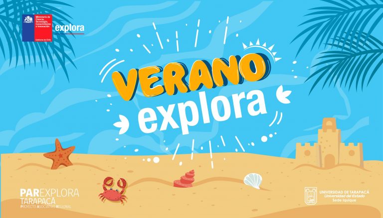 Verano Explora Tarapacá 2020