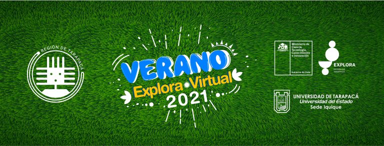 Explora Tarapacá realizará actividades virtuales para motivar a niños y niñas en el Verano 2021