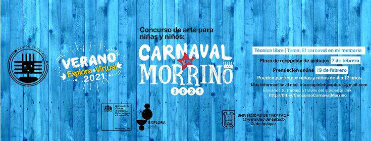 CONCURSO MORRINO