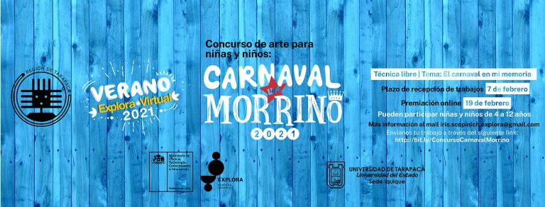 Explora invita a Concurso Virtual de Dibujo “Explorando El Morro, mi patrimonio”