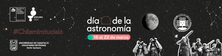 Explora Tarapacá invita a participar de concurso de dibujo por “Día de la Astronomía 2021”