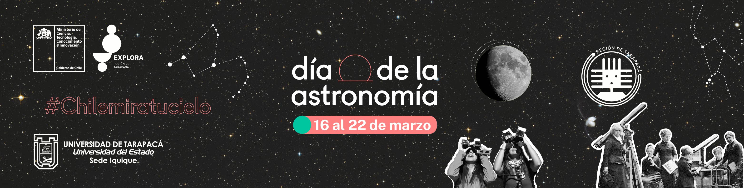 Explora Tarapacá invita a participar de concurso de dibujo por “Día de la Astronomía 2021”