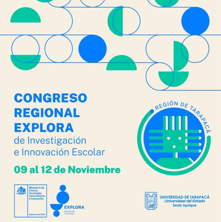 ¡Participa en el Congreso Regional Escolar de Investigación e Innovación Escolar!