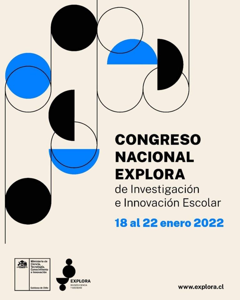 XX Congreso Nacional Explora de Investigación e Innovación Escolar 2021