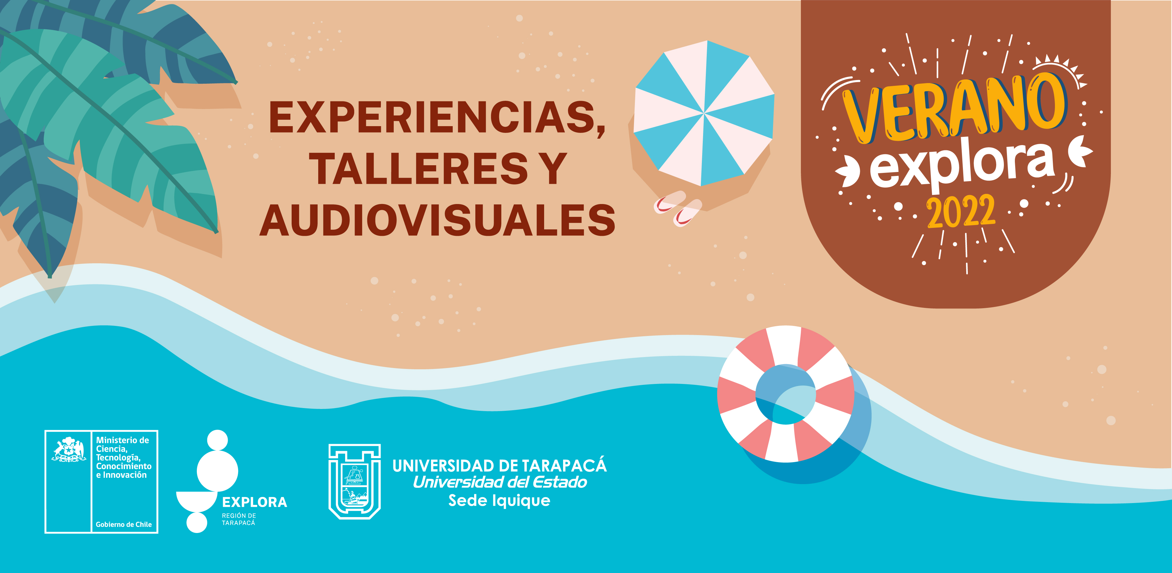 Verano Explora 2022