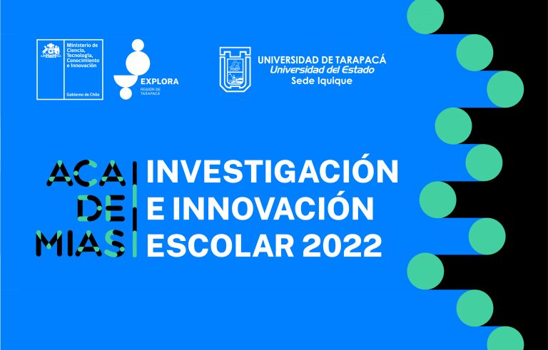 Academias de Investigación e Innovación Escolar reunirán a estudiantes de 17 instituciones educativas de Tarapacá