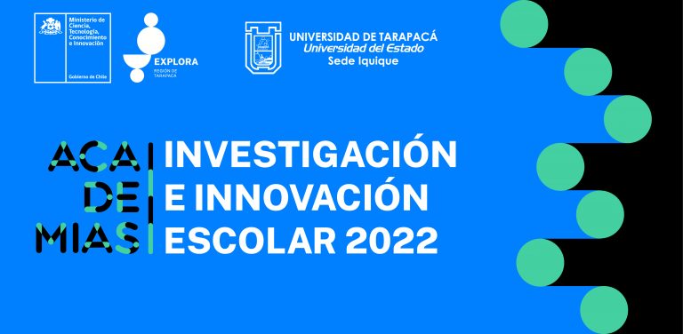 Explora convoca a estudiantes de educación básica y media para participar en las Academias de Investigación e Innovación Escolar 2022