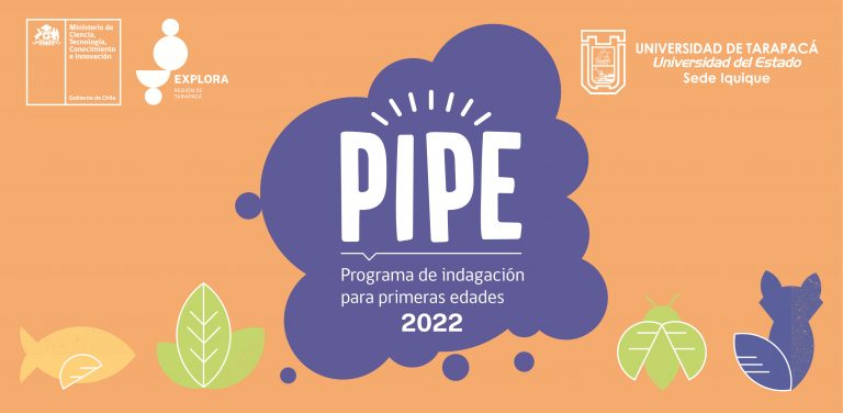 Explora Tarapacá invita a profesionales de la educación parvularia a desarrollar ciencia con niños y niñas