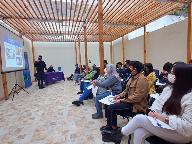 Explora Tarapacá da inicio a las academias de Investigación e Innovación Escolar 2022