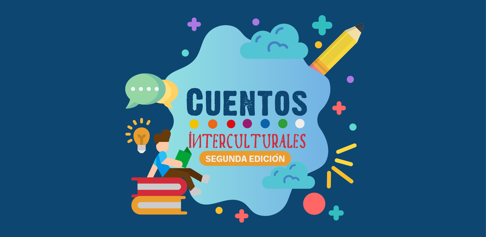 Convocatoria a Cuentos Interculturales de Tarapacá